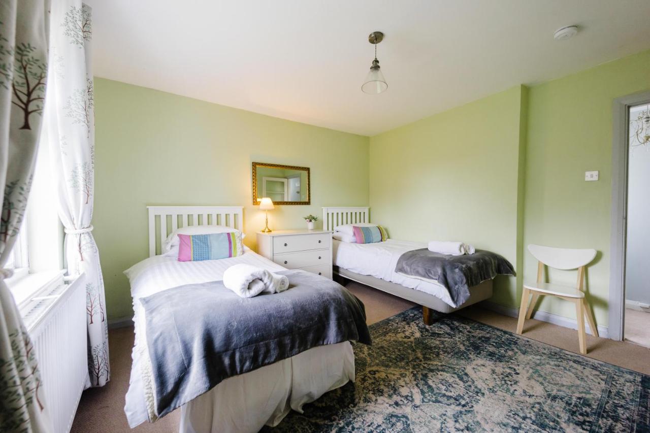 May Tree Cottage Manorbier 5 Mins From The Beach Sleeps 4 Εξωτερικό φωτογραφία
