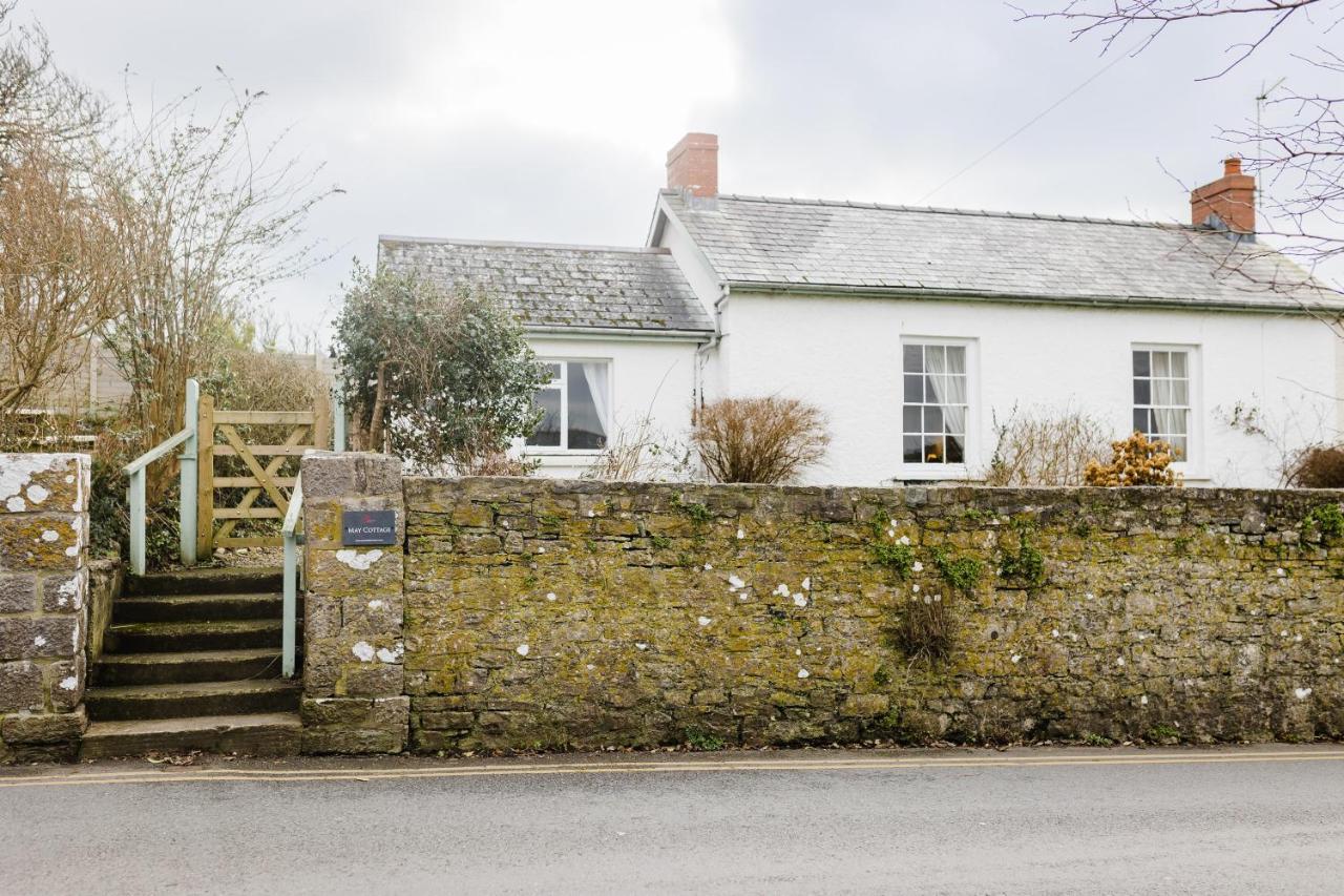 May Tree Cottage Manorbier 5 Mins From The Beach Sleeps 4 Εξωτερικό φωτογραφία